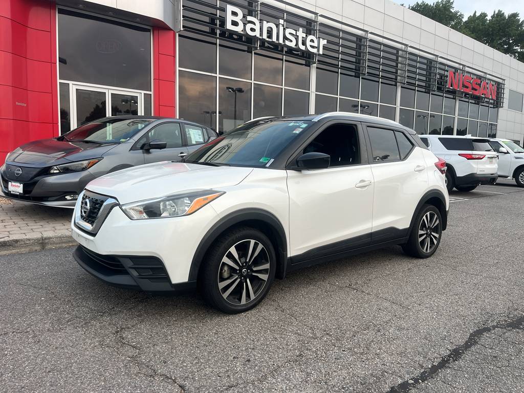 2019 Nissan Kicks