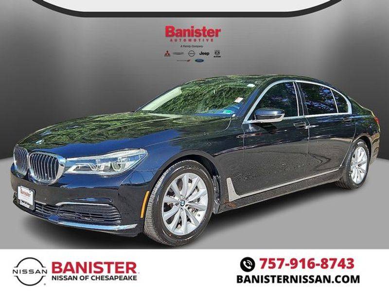 2019 BMW 7 Series