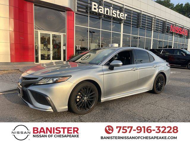 2022 Toyota Camry