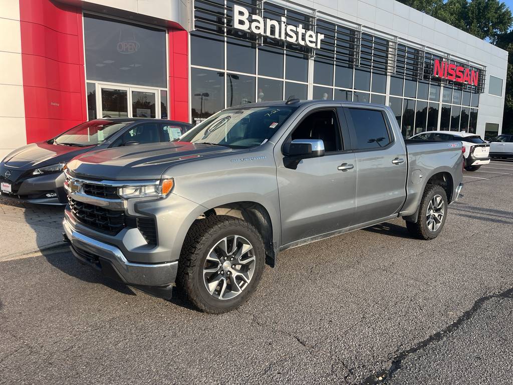 2023 Chevrolet Silverado 1500