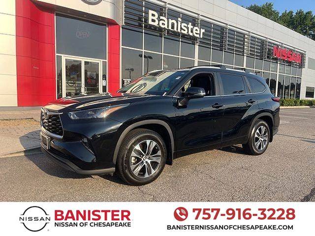 2023 Toyota Highlander