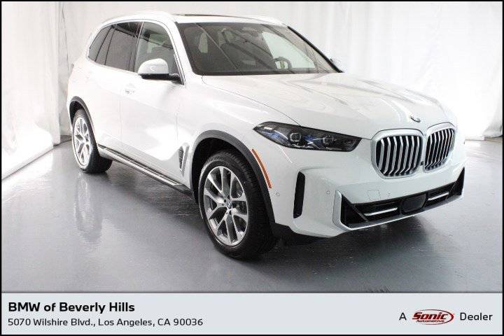 2025 BMW X5