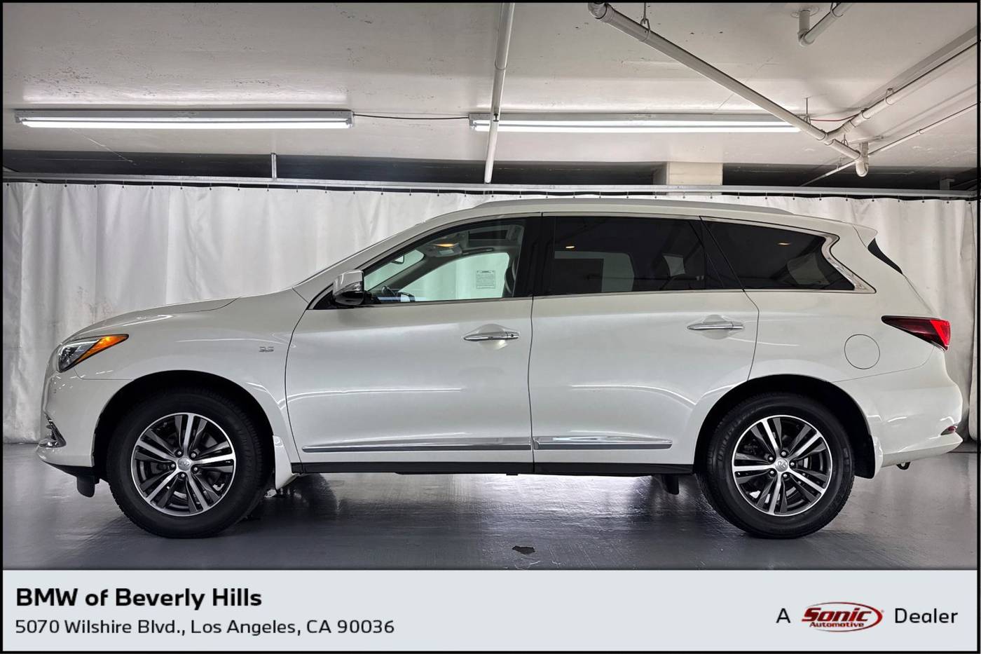 2019 Infiniti QX60