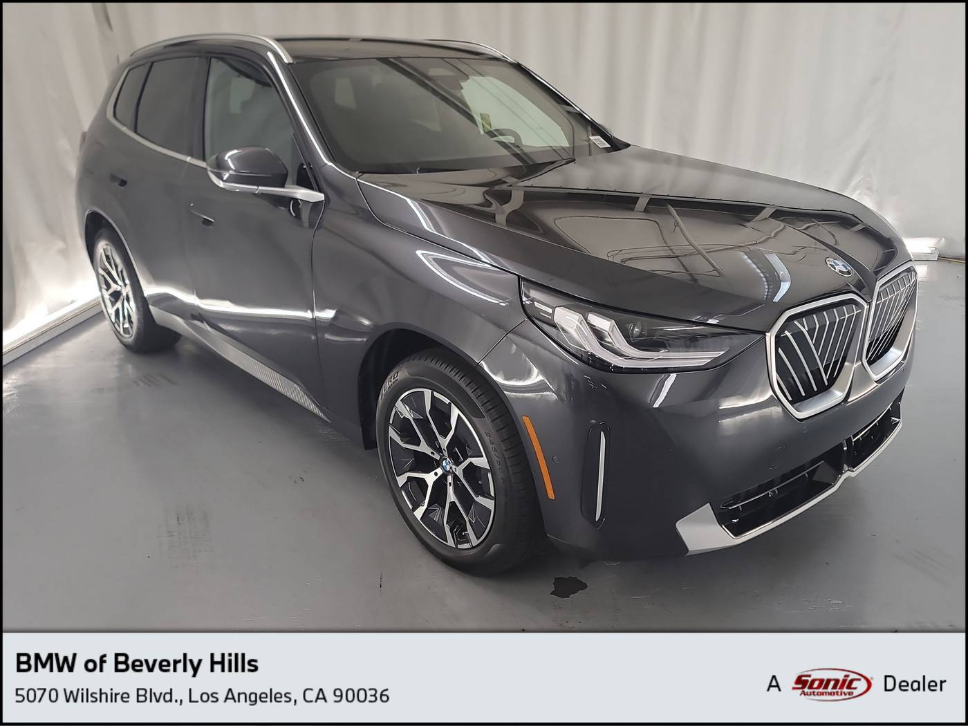 2025 BMW X3