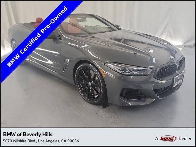 2023 BMW 8 Series