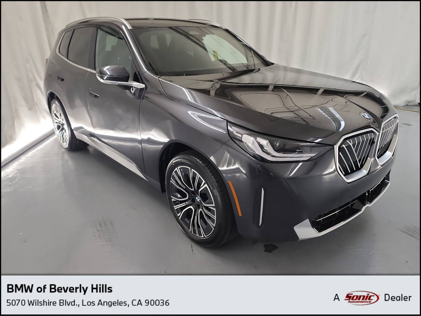 2025 BMW X3