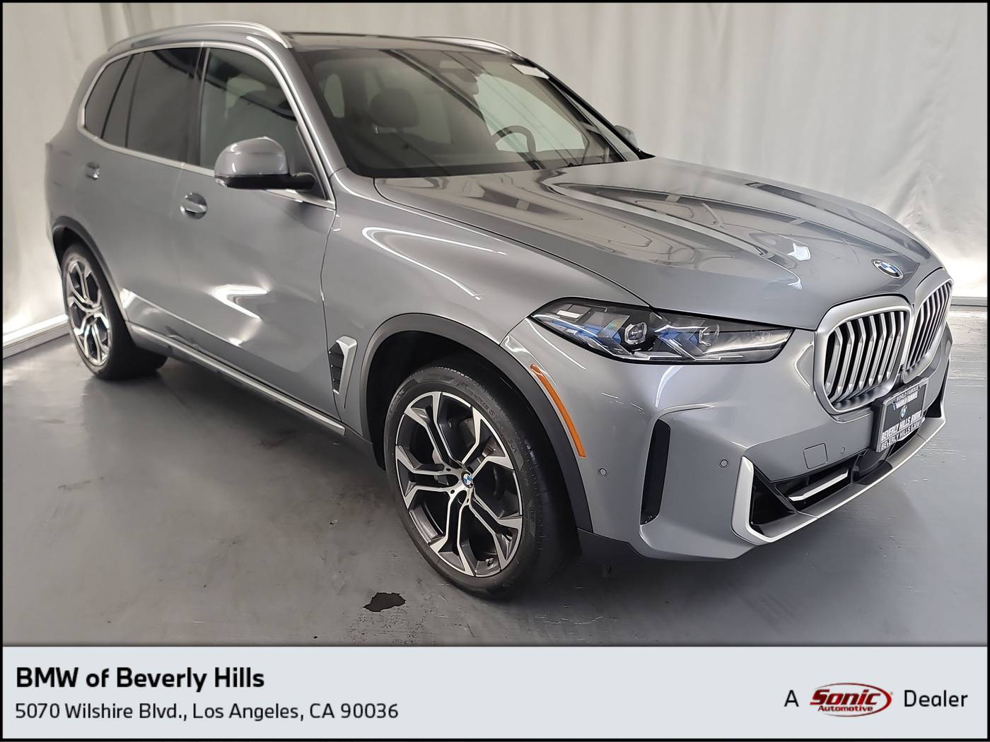 2024 BMW X5