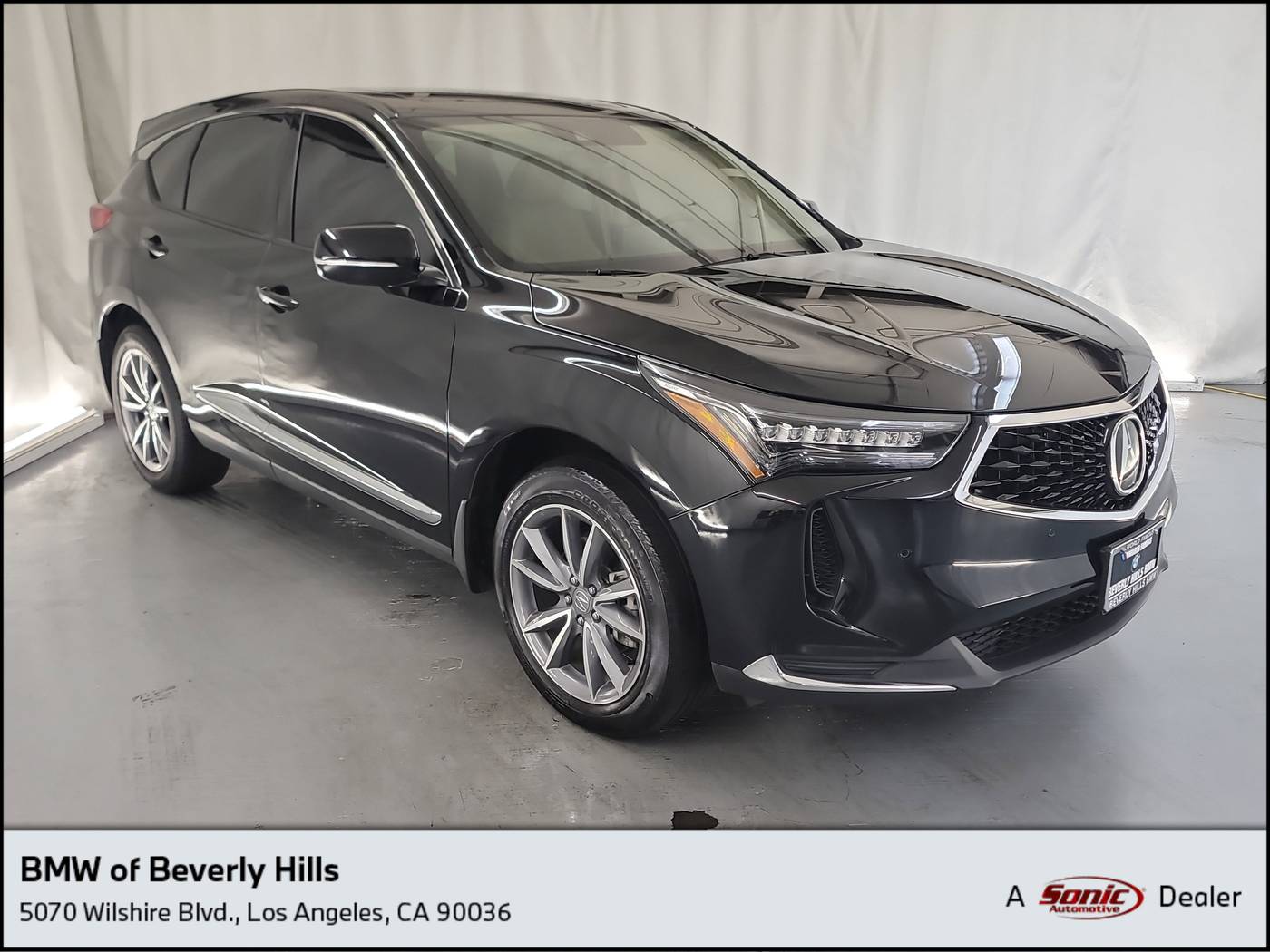 2023 Acura RDX