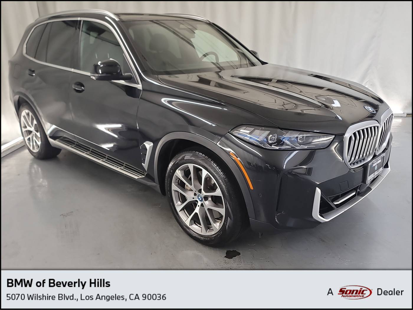 2025 BMW X5