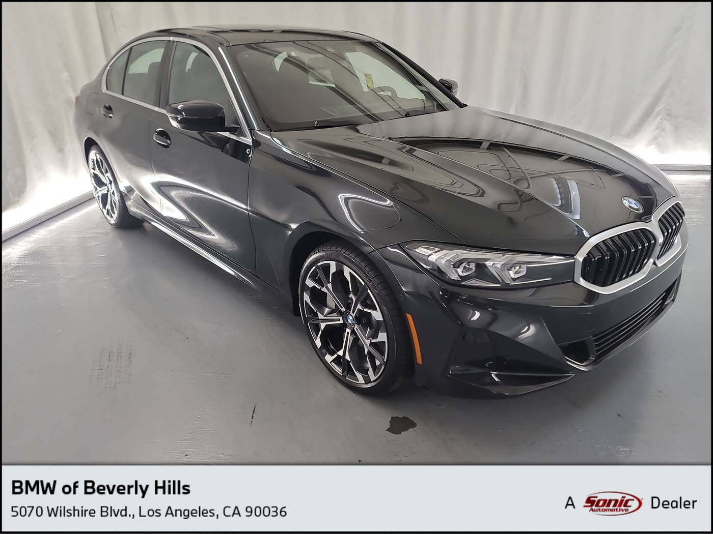 2025 BMW 3 Series