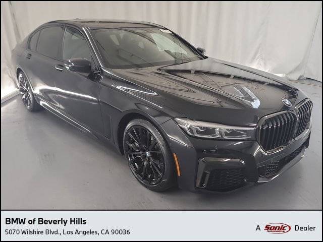 2022 BMW 7 Series