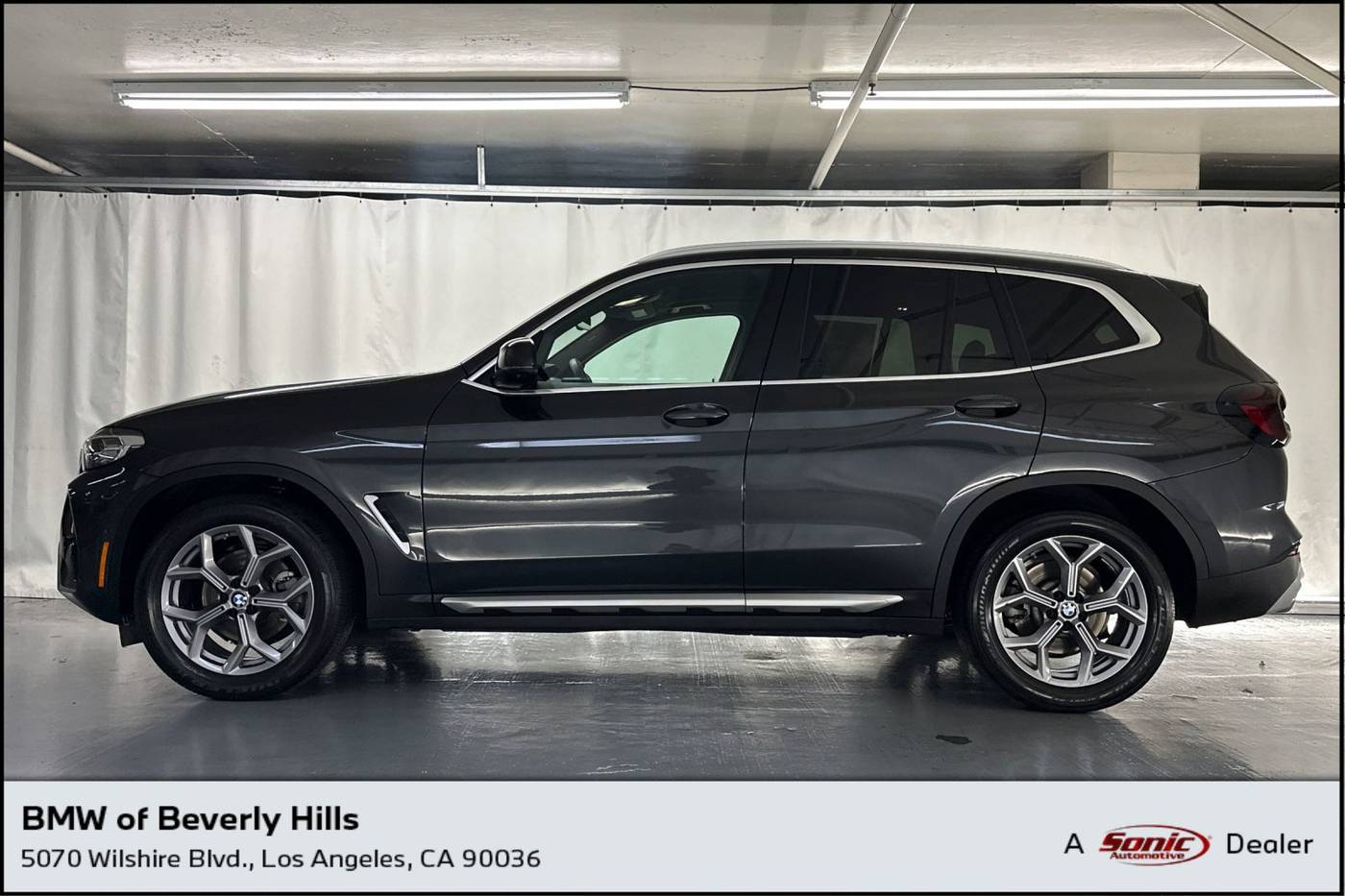 2024 BMW X3