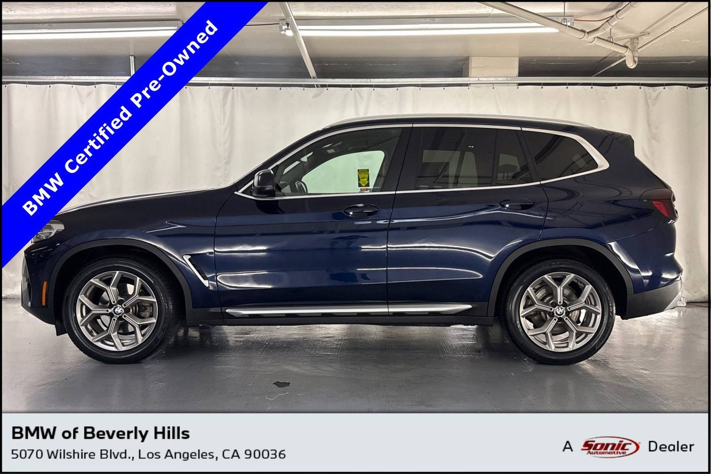 2022 BMW X3