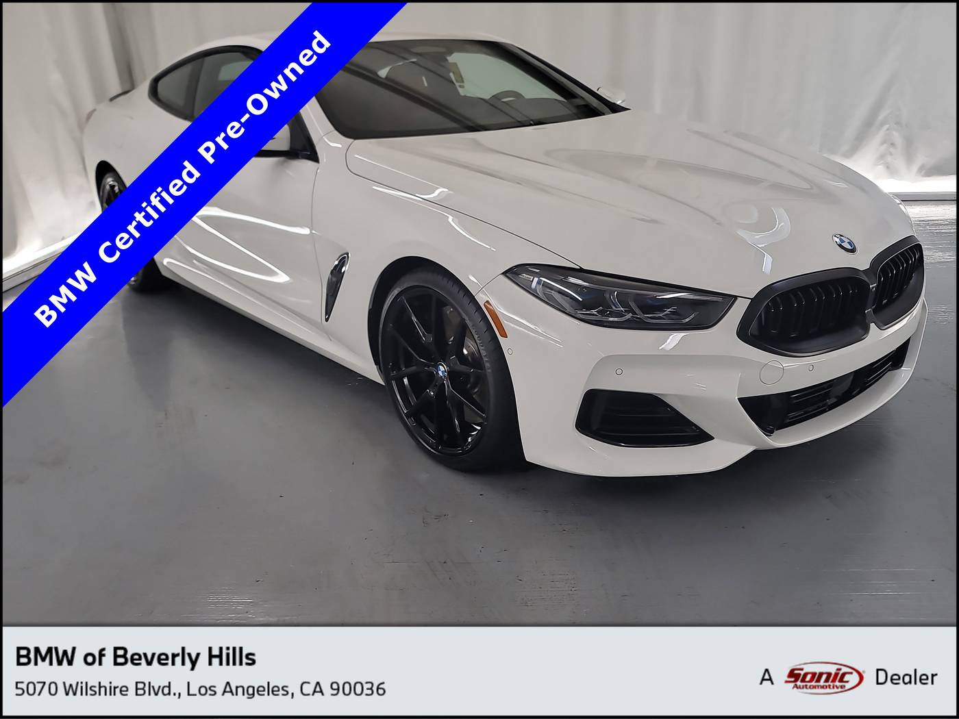 2024 BMW 8 Series