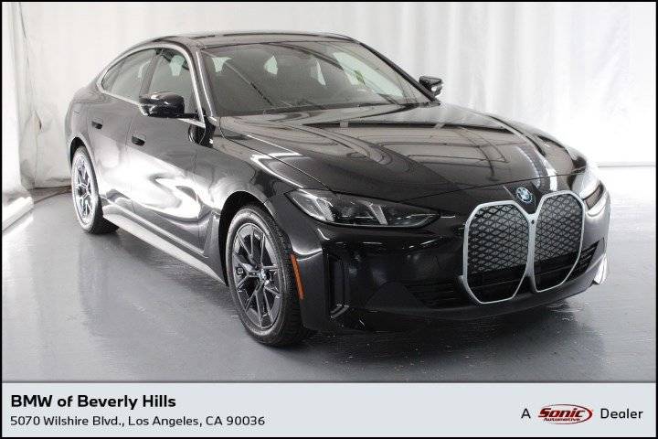 2025 BMW I4