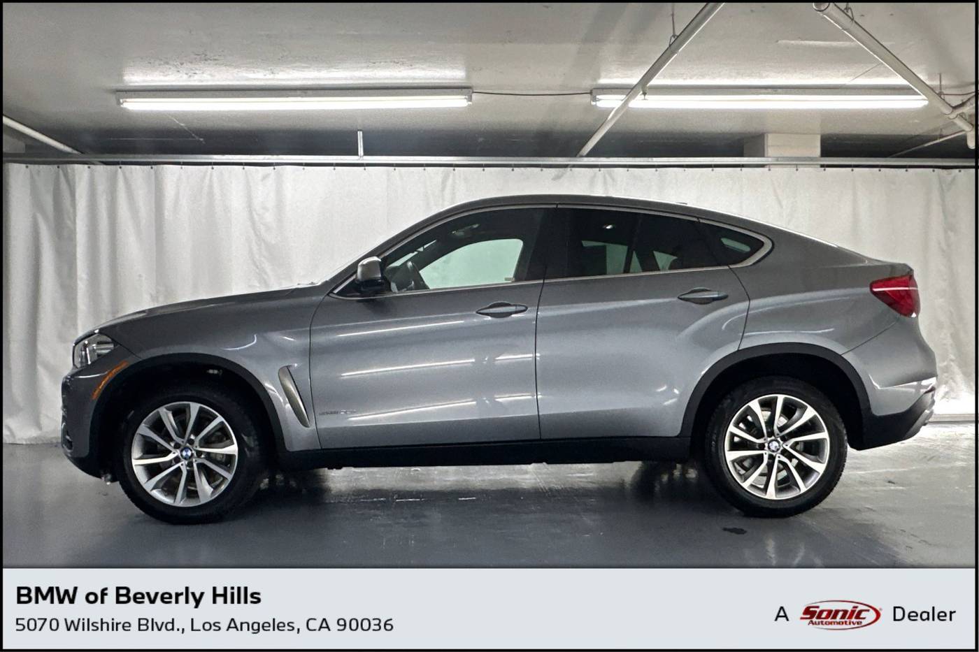 2019 BMW X6