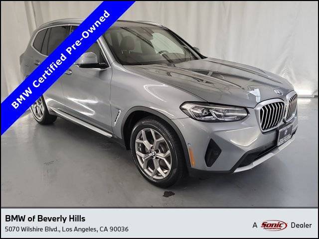 2023 BMW X3