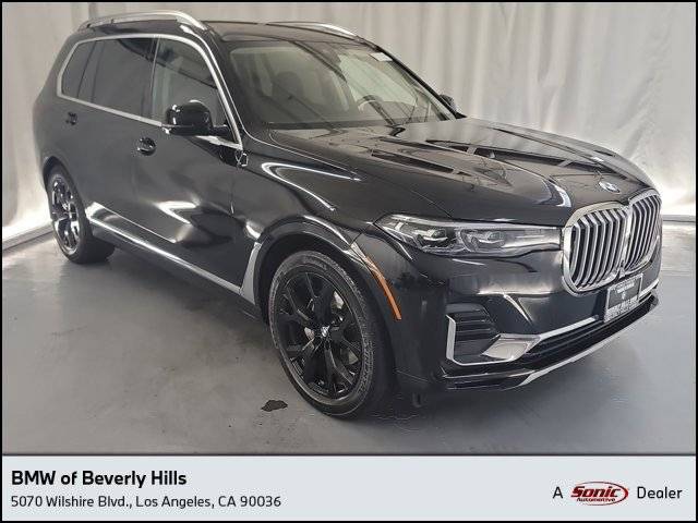 2022 BMW X7