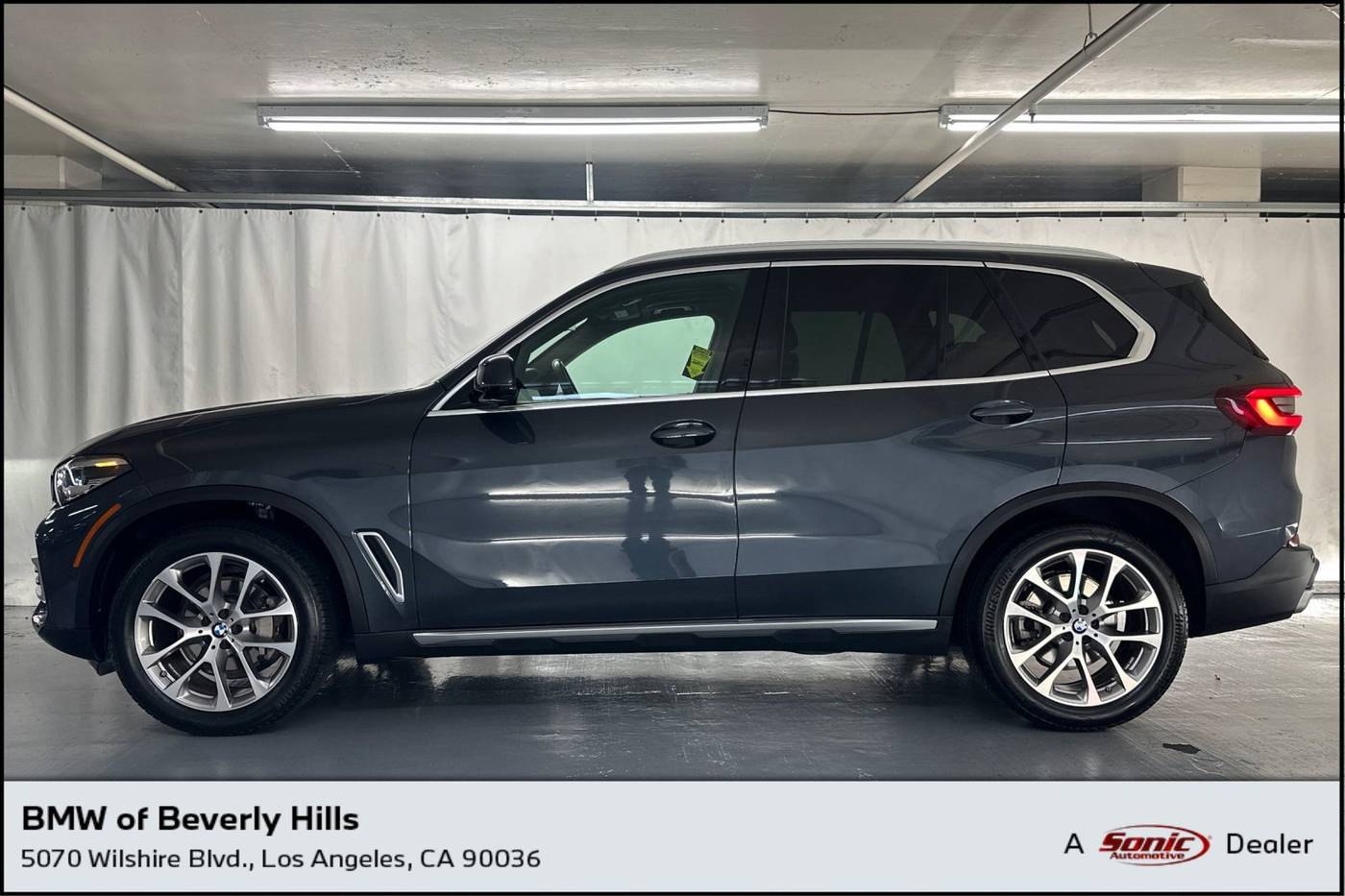 2022 BMW X5