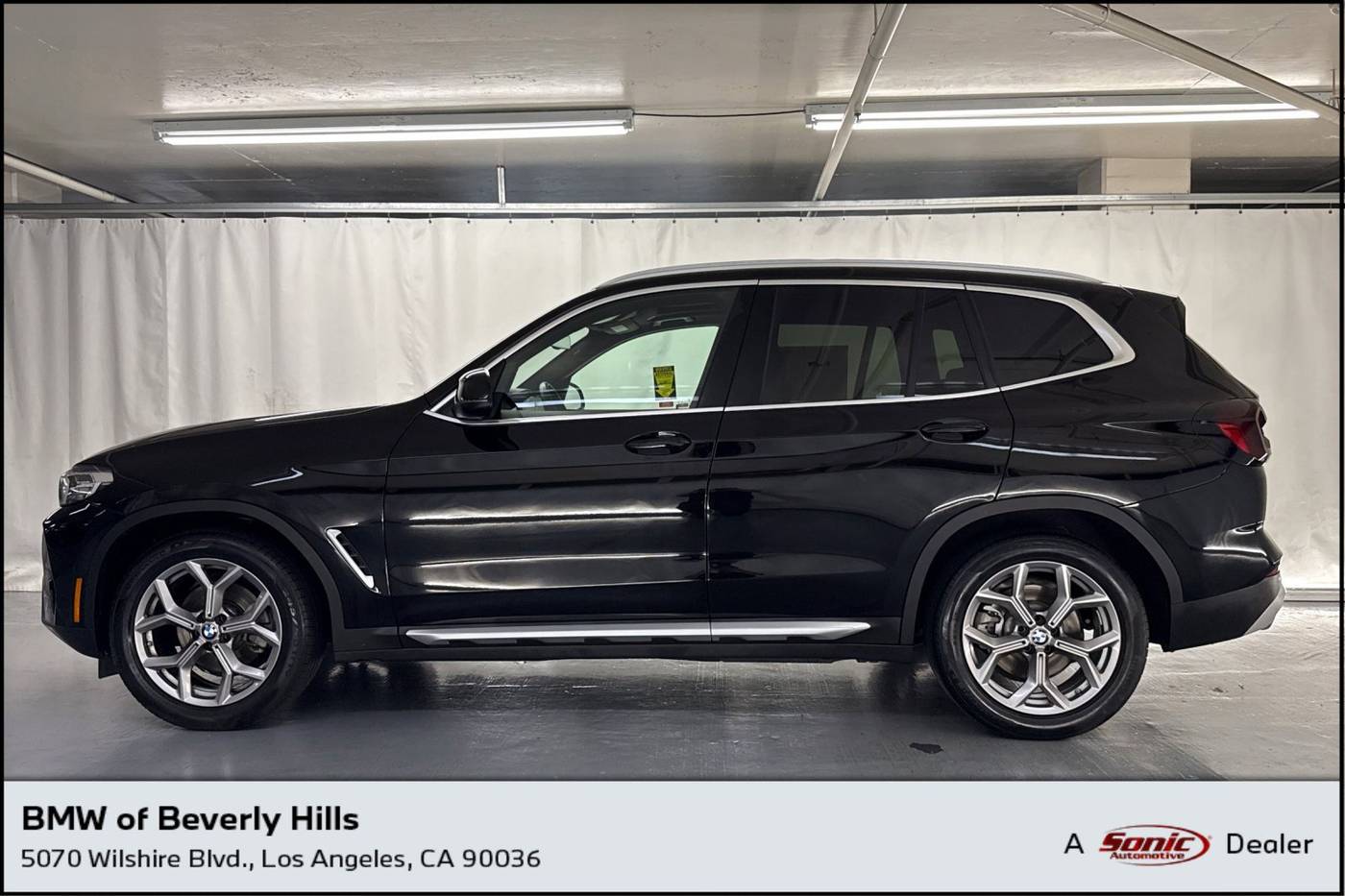2023 BMW X3