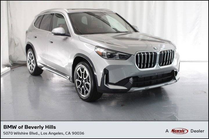 2025 BMW X1