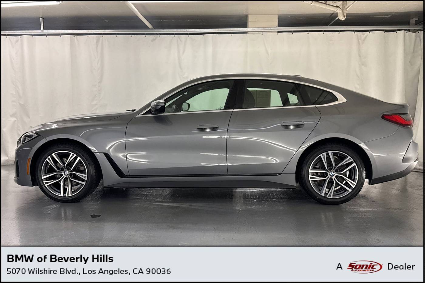 2024 BMW 4 Series