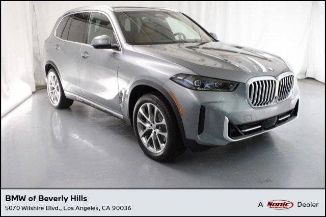 2025 BMW X5