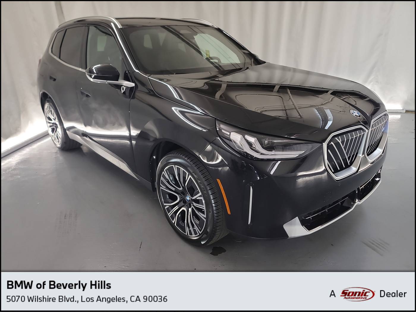2025 BMW X3