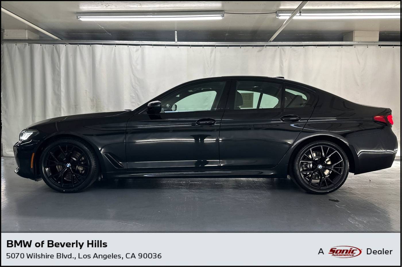 2022 BMW 5 Series