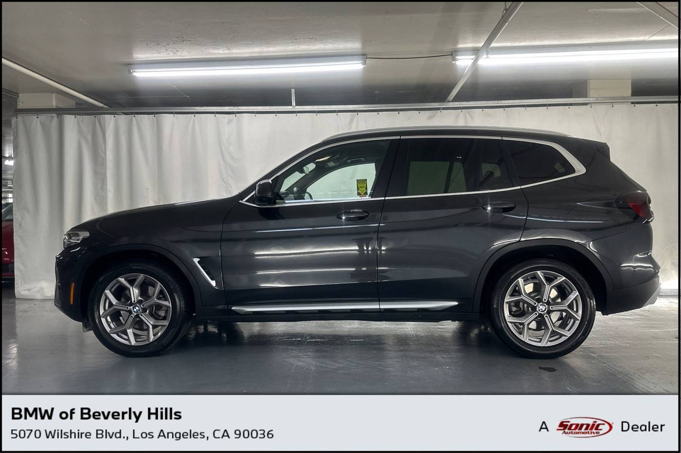 2024 BMW X3