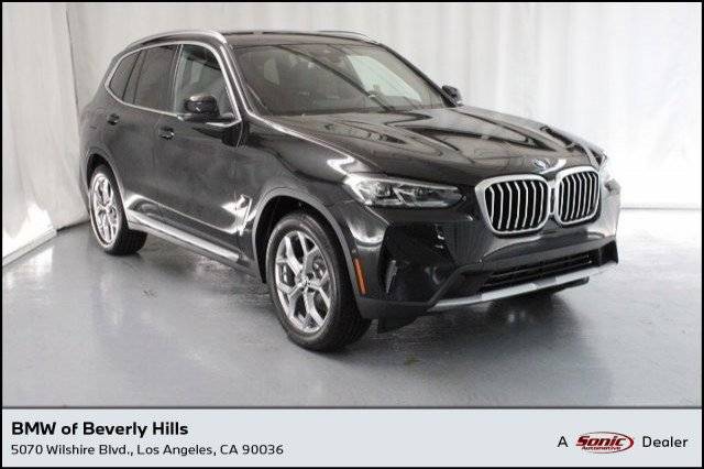 2024 BMW X3