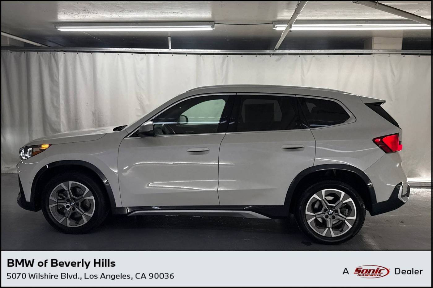 2024 BMW X1