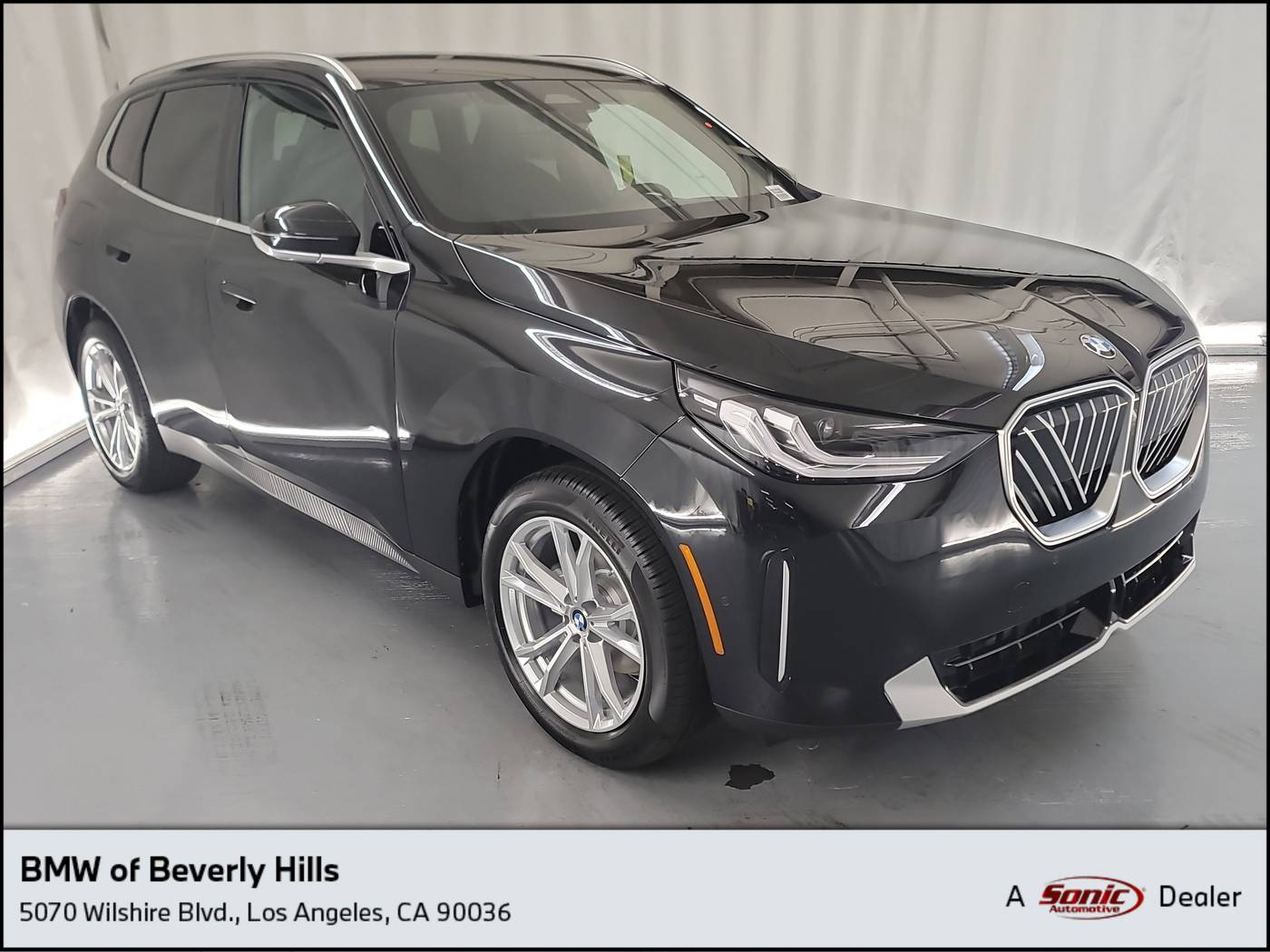 2025 BMW X3