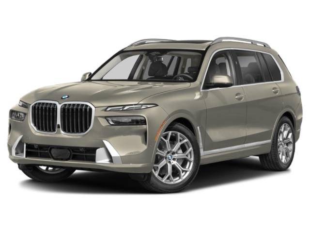2025 BMW X7