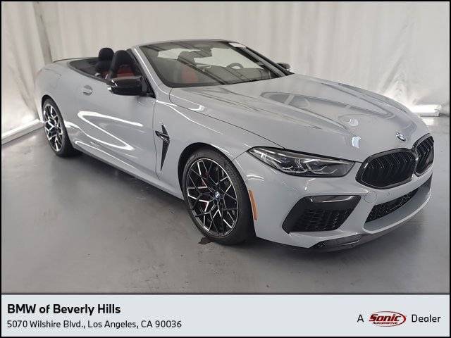 2025 BMW M8