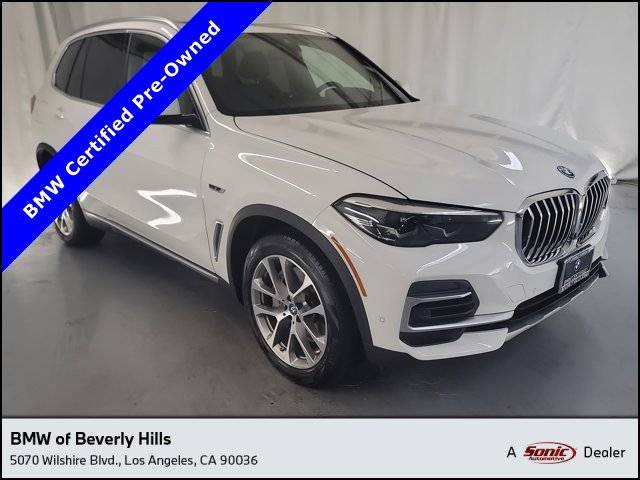 2022 BMW X5