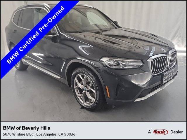 2023 BMW X3