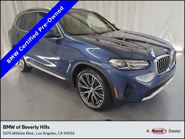 2023 BMW X3