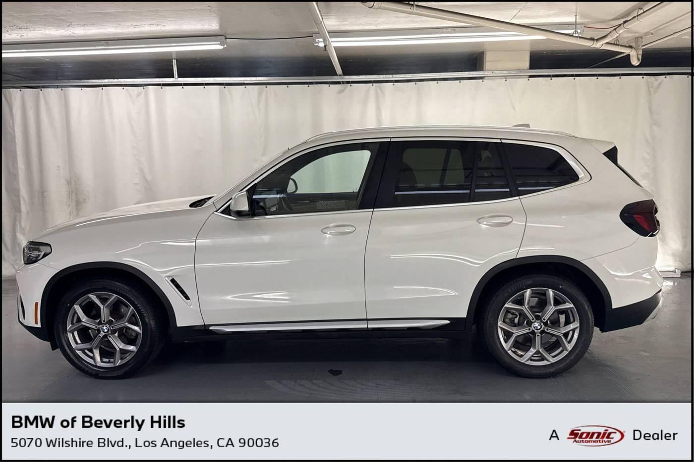 2022 BMW X3