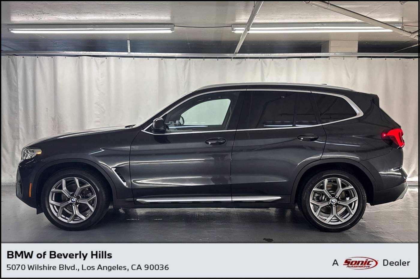 2022 BMW X3