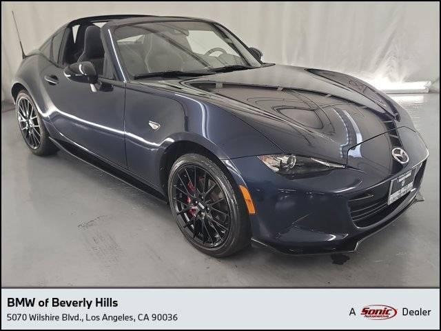 2022 Mazda Mx-5 Miata Rf