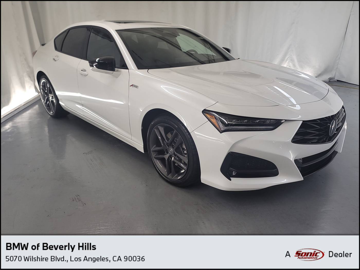2024 Acura TLX