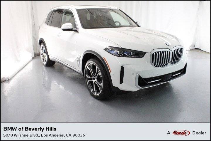 2025 BMW X5