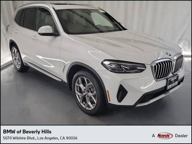 2023 BMW X3