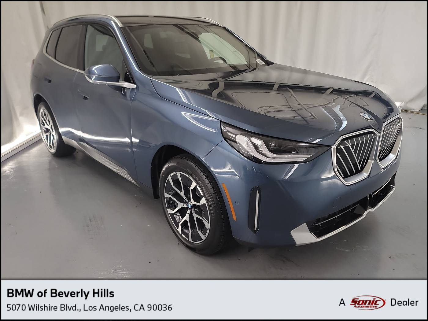 2025 BMW X3