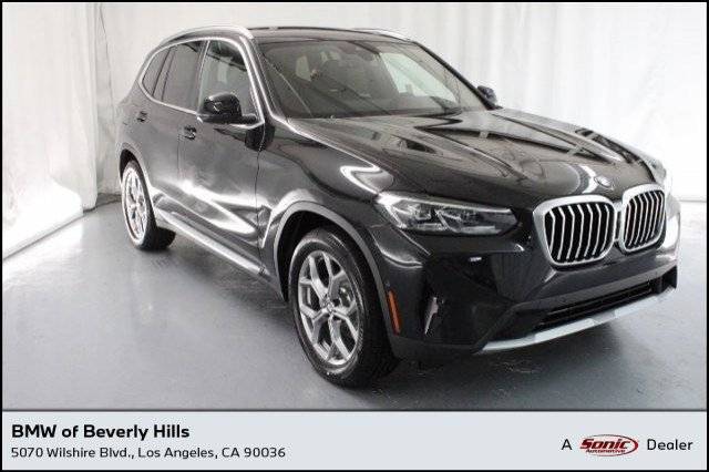 2024 BMW X3