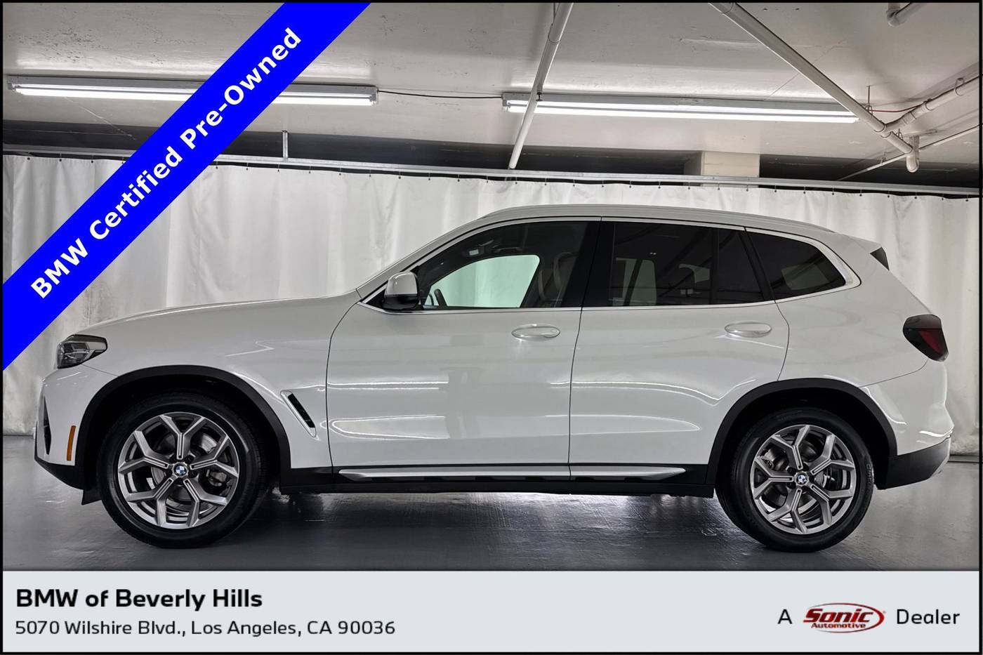 2022 BMW X3