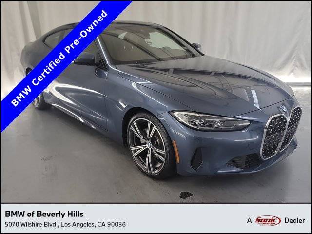 2022 BMW 4 Series