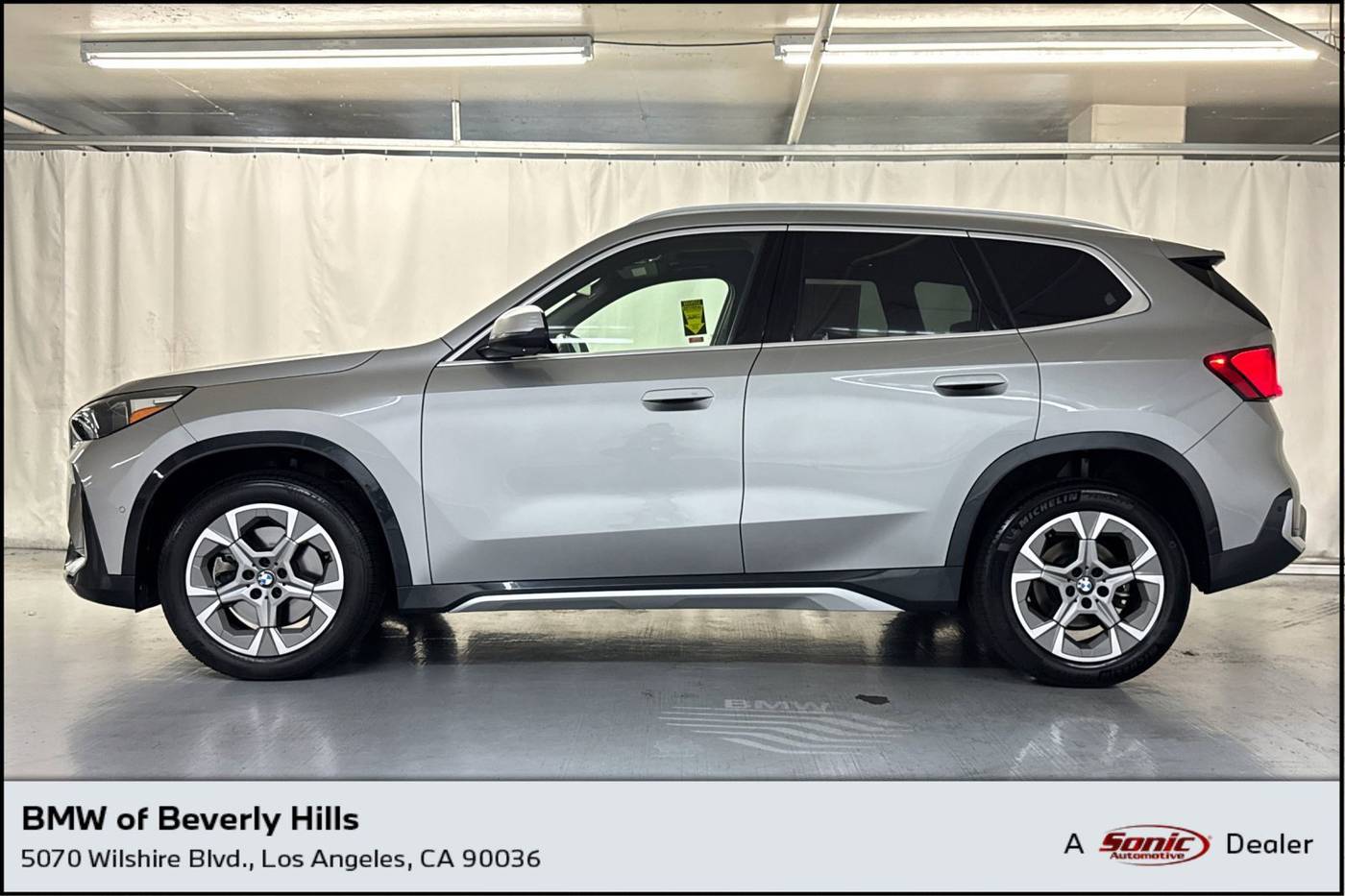 2024 BMW X1