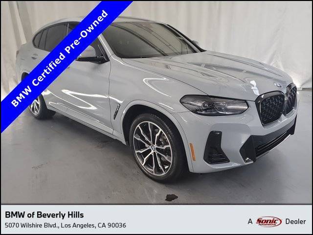 2023 BMW X4